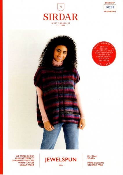 Sirdar patterns on sale